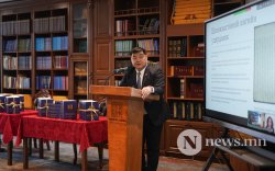 С.Чулуун: Монгол Улсын анхны хүн амын түүхэн баримтыг хэвлэлээ