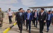 Гашуунсухайт боомтын эрдэс баялаг, нүүрс экспортлох хүчин чадал 3 дахин нэмэгджээ