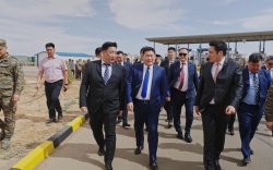 Гашуунсухайт боомтын эрдэс баялаг, нүүрс экспортлох хүчин чадал 3 дахин нэмэгджээ