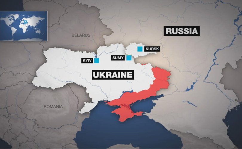 ОХУ хилийн бүсэд хамгаалалтын зурвас байгуулна