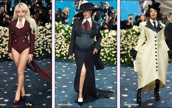 "Met Gala"-ийн содон дүр төрхүүд