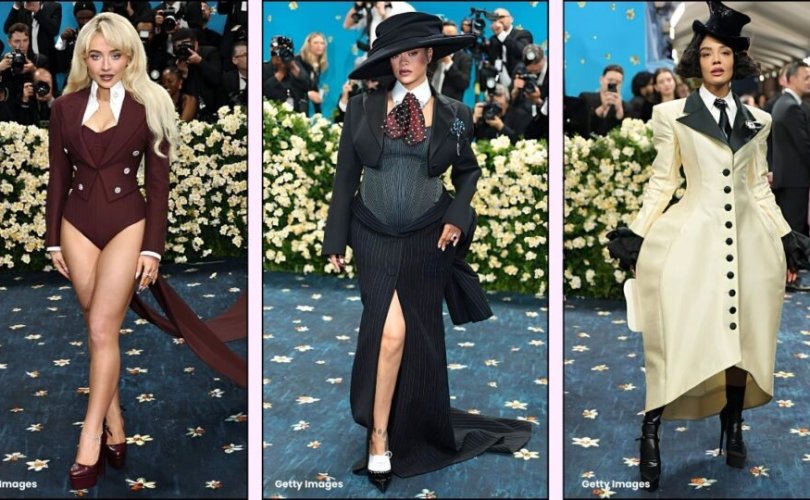 "Met Gala"-ийн содон дүр төрхүүд