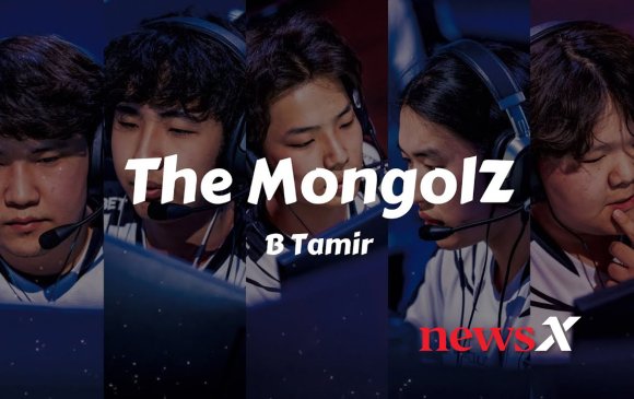 Хип хоп ба eSports: "B Tamir"-ийн шинэ дуу "The MongolZ" анхаарал татав