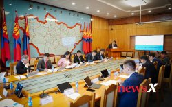 Олимп, паралимпын шигшээ багийн бэлтгэл ажлыг хангах анхдугаар хуралдаан болов