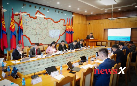 Олимп, паралимпын шигшээ багийн бэлтгэл ажлыг хангах анхдугаар хуралдаан болов