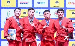 Монголын самбочид Азийн аваргаас 24 медаль хүртжээ