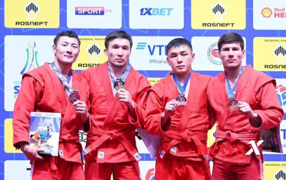 Монголын самбочид Азийн аваргаас 24 медаль хүртжээ