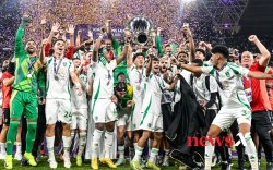 AFC Аваргуудын лиг: Арабын ноёрхол, Роналдогийн бүтэлгүйтэл