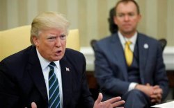 Трамп олон нийтийн телевизүүдийн санхүүжилтийг зогсоожээ