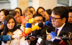 Т.Доржханд: Дангаараа засаглавал 35 жилийн алдаагаа давтана