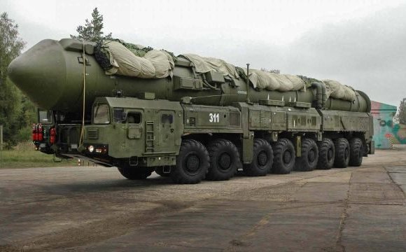 ОХУ тив алгасах баллистик пуужин харвана