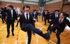 JAPAN-SALARYMEN/CHEERLEADING
