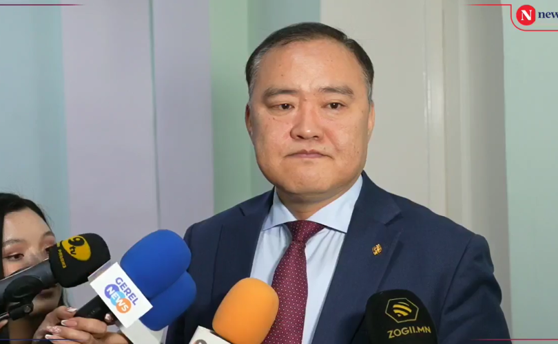 Л.Гантөмөр: Ажил явах ёстой, асуудлыг хэрүүл болгох нь утгагүй