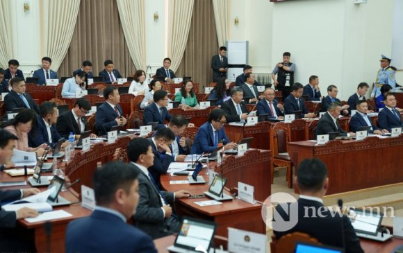 Ирэх долоо хоногт УИХ-ын чуулганаар хэлэлцэх асуудлууд