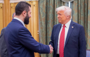 Трамп Сирийн хоригийг албан ёсоор цуцаллаа