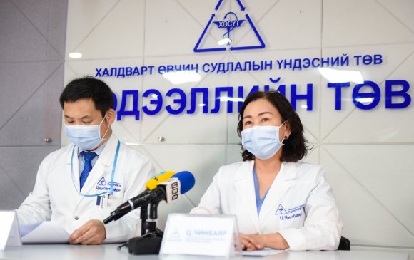 Улаанбурханаар өвдсөн 4 сартай хүүхэд нас барав