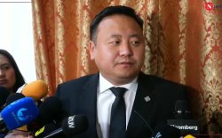 "Хуулийн дагуу шалгаад, нотлогдвол хариуцлага тооцох боломжтой"