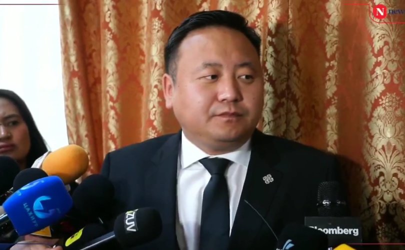 "Хуулийн дагуу шалгаад, нотлогдвол хариуцлага тооцох боломжтой"
