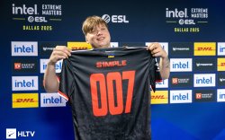 IEM Dallas эхэлж, s1mple-н эргэн ирснийг 800 мянган хүн үзсэн ч хожигдов