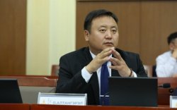УИХ-ын гишүүд стратегийн ордуудтай холбоотой асуудлаар мэдээлэл хийж байна