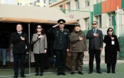 Хан-Уул Дүүргийн 2025оны нэгдүгээр ээлжийн цэрэг татлага 34 дүгээр сургуулийн байранд явагдаж байна