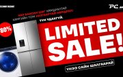 PC mall: Хэмнэлттэй худалдан авалт хийх хямдрал 3 хоног үргэлжилнэ