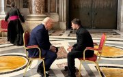 Зеленский: АНУ яриа хэлэлцээнээс холдохгүй байх нь чухал