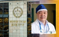 П.Батчулуун эмч хянагчтай ХӨСҮТ-д эмчлүүлж байна