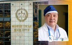 УДШ: П.Батчулуун эмчийн гомдлыг ирэх 7 хоногт хэлэлцэнэ
