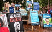 Австрали: Трампийн эсрэг дугарах шинэ парламентаа сонгож байна