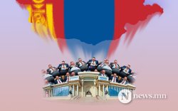 Төр данхайж, төсвийн мөнгө улайж, татвар төлөгчдийн нуруу бөхийж байна