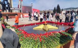 Хамтын ялалтын ойг тэмдэглэв