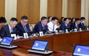 ТБХ: Засгийн газрын гадаад өрийн хэмжээ буурч байна
