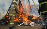 Хуурайшилт нэмэгдэх тул гал түймрийн аюулаас сэрэмжлээрэй