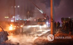 Дүнжингарав дахь дэлбэрэлтийн хэргийг прокурорт буцаана