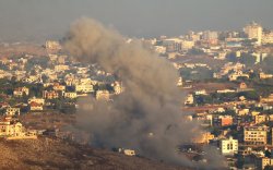 Израиль 1 өдрийн дотор Йемен, Ливан, Сири, Газад цохилт өгөв