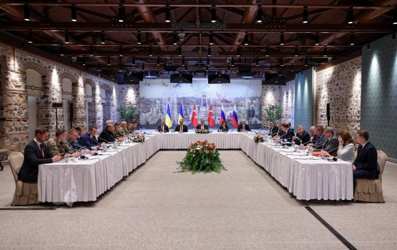 Орос, Украины талууд хоригдол солилцох тохироонд хүрэв