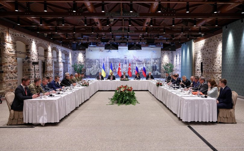 Орос, Украины талууд хоригдол солилцох тохироонд хүрэв