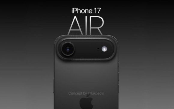 iPhone 17 Air: Дизайнаасаа эхлээд үнэ хүртэлх бүхий л шуум