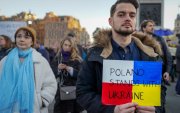 Польш улс украин дүрвэгсдэд ээлтэй байхаа болив