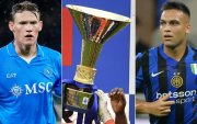 2024–25 оны Серие А-гийн аварга Наполи баг – 1xBet Монголоос