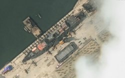 Шинэ байлдааны хөлгийн нээлт Ким Жон Уныг бухимдуулав