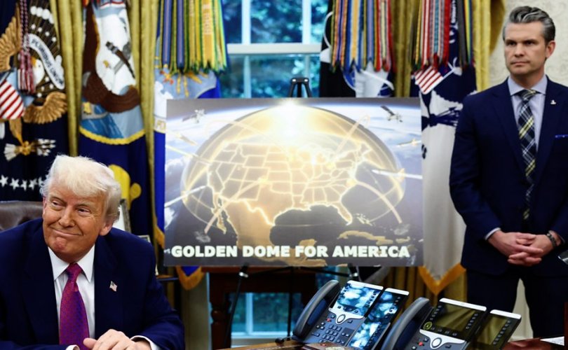 АНУ "Golden Dome" системийг ашиглалтад оруулна