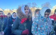 Орос цэргүүдийн ар гэр чимээгүй жагсаал хийнэ