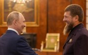 Кадыров албан тушаалаас буух болоогүй