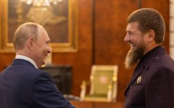 Кадыров албан тушаалаас буух болоогүй