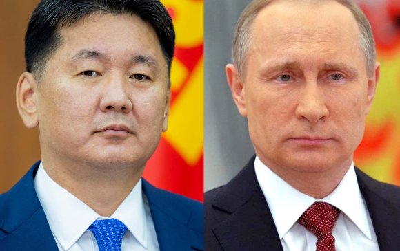 Ерөнхийлөгч У.Хүрэлсүх Путины урилгаар Ялалтын 80 жилийн ойн баярт оролцоно