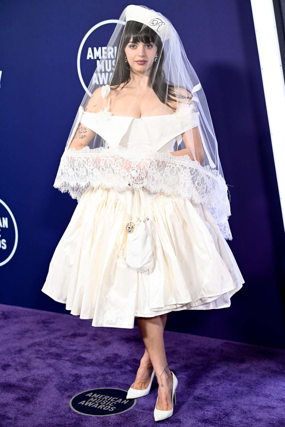 rebecca-black-american-music-awards-052625-15172602cd0c45ba91b394b3a668e560