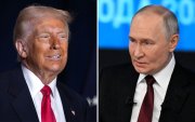 Трамп Путинтэй утсаар ярина гэж мэдэгджээ