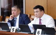 Засгийн газрын гадаад өрийн хэмжээ буурч байна